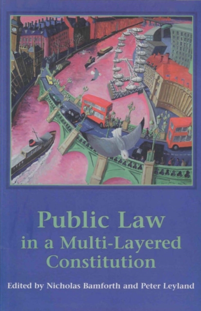 Public Law in a Multi-Layered Constitution, EPUB eBook