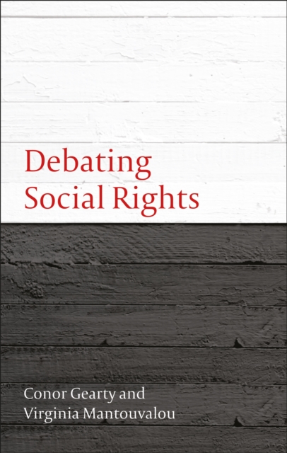 Debating Social Rights, EPUB eBook