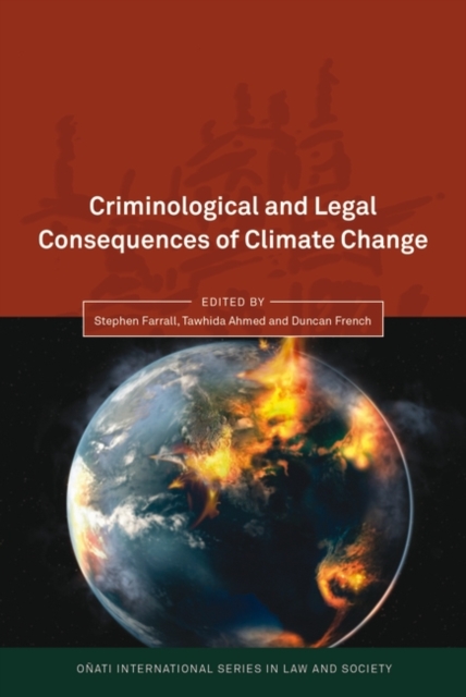 Criminological and Legal Consequences of Climate Change, PDF eBook