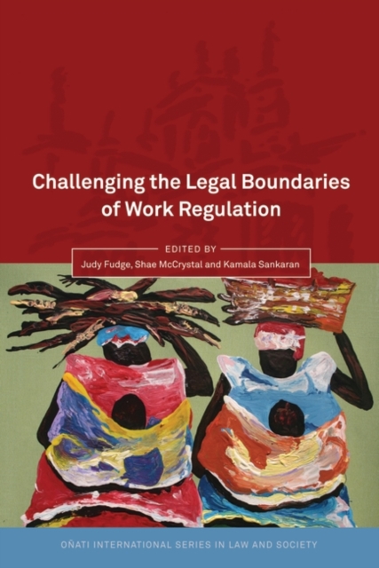 Challenging the Legal Boundaries of Work Regulation, PDF eBook