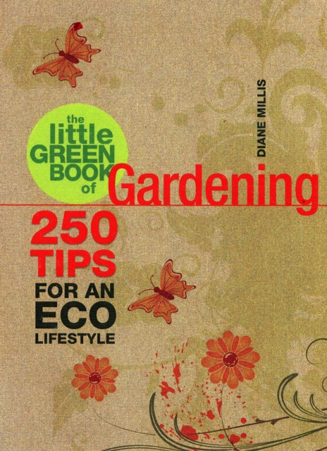 The Little Green Book of Gardening, Paperback / softback Book