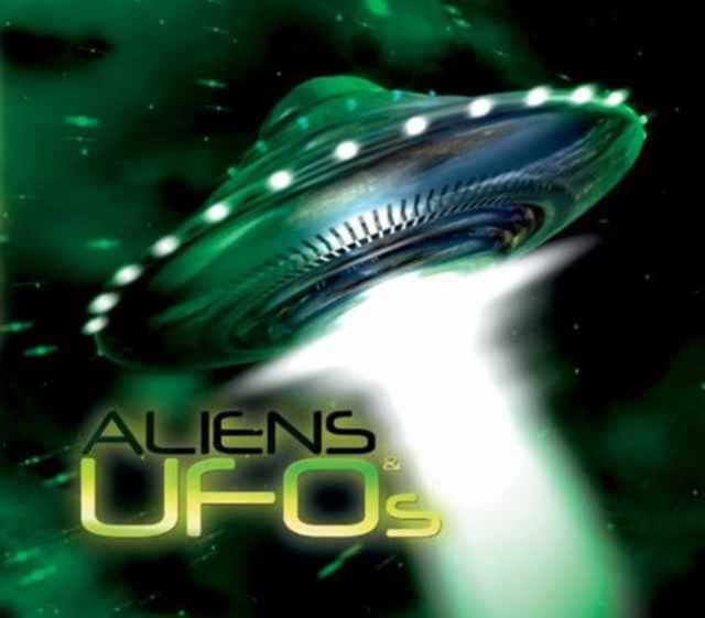 Aliens and UFOs, Hardback Book