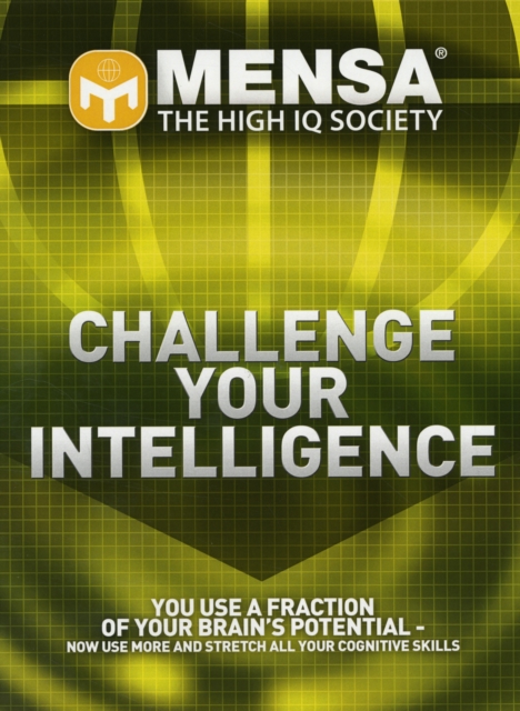 "Mensa" - Challenge Your Intelligence, Paperback / softback Book