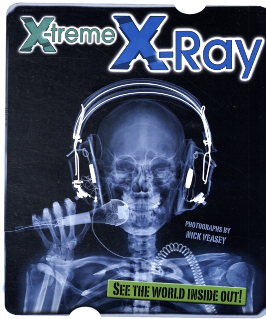 X-Treme X-Ray, Hardback Book