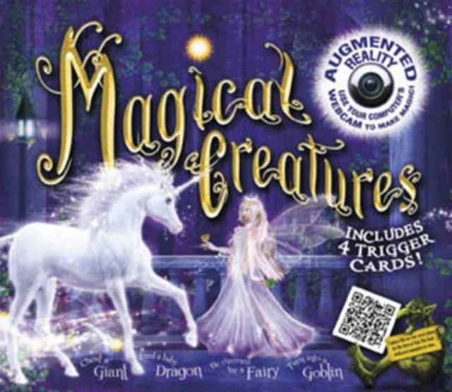 Magical Creatures (AR), Hardback Book