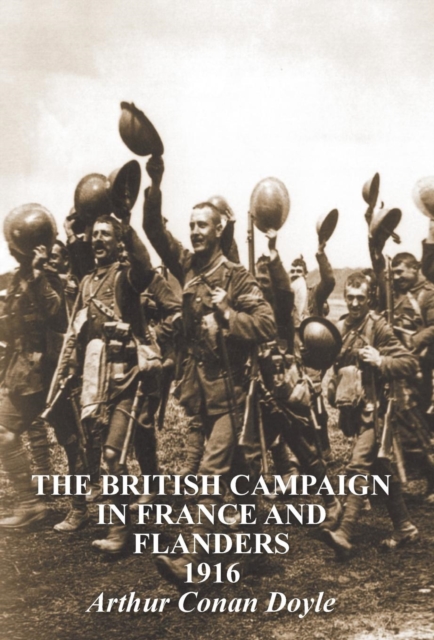 Record of the Battles & Engagements of the British Armies in France & Flanders 1914-18, Hardback Book