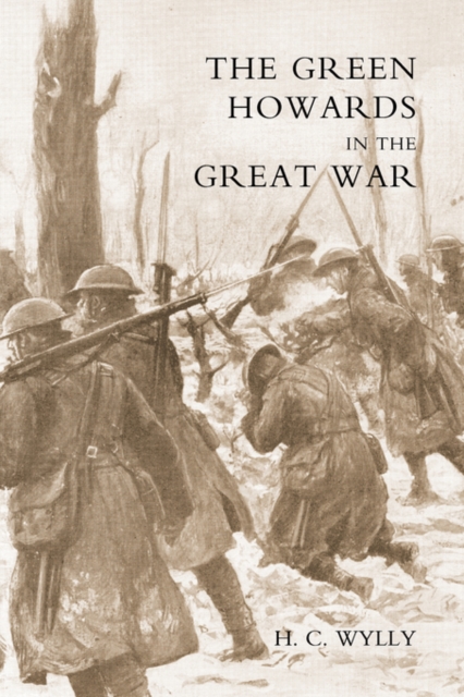 Green Howards in the Great War, Paperback / softback Book