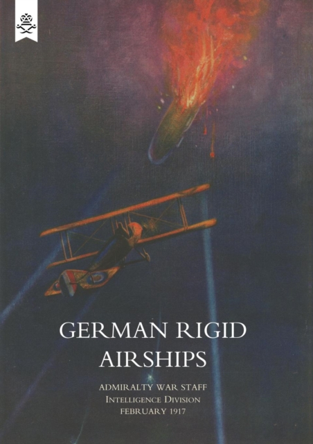 German Rigid Airships, Paperback / softback Book