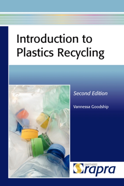 Introduction to Plastics Recycling, Paperback Book