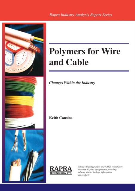 Polymers for Wire and Cable - Changes Within an Industry, Paperback Book