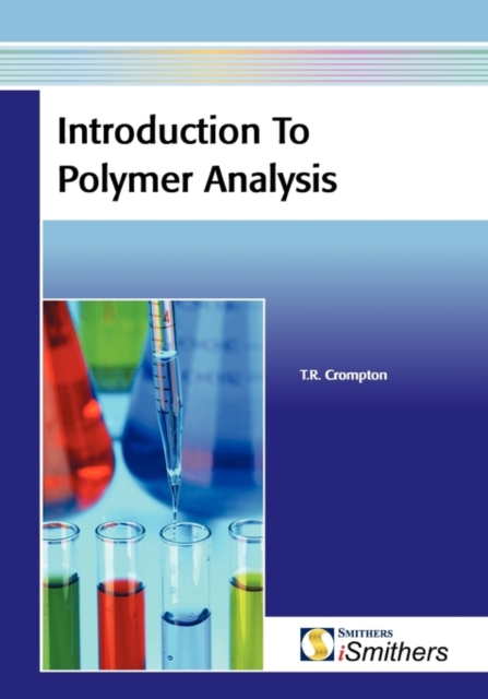 Introduction to Polymer Analysis, Paperback Book