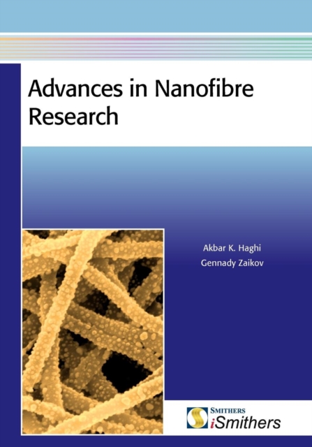 Advances in Nanofibre Research, Paperback Book