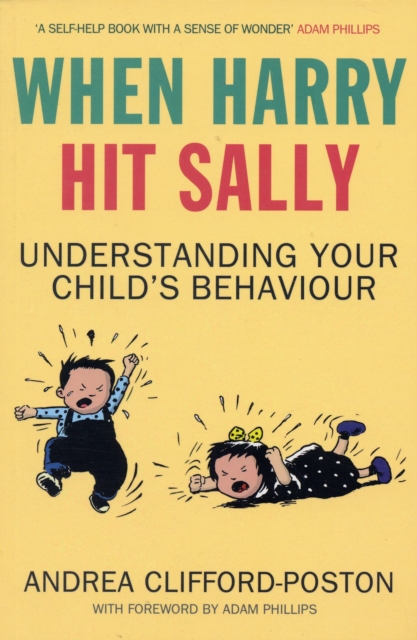 When Harry Hit Sally : Understanding Your Child's Behaviour, Paperback / softback Book