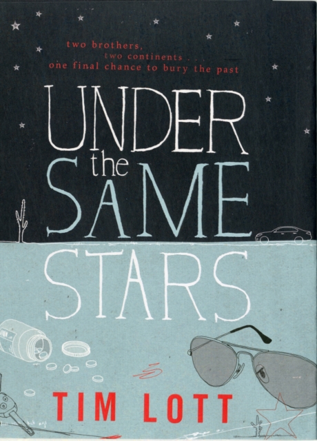 Under the Same Stars, Hardback Book