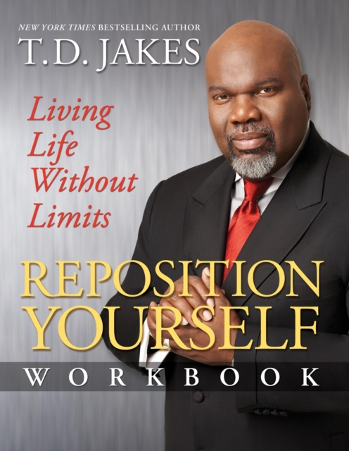 Reposition Yourself Workbook, Paperback / softback Book