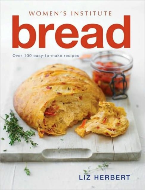 Women's Institute: Bread, Paperback / softback Book