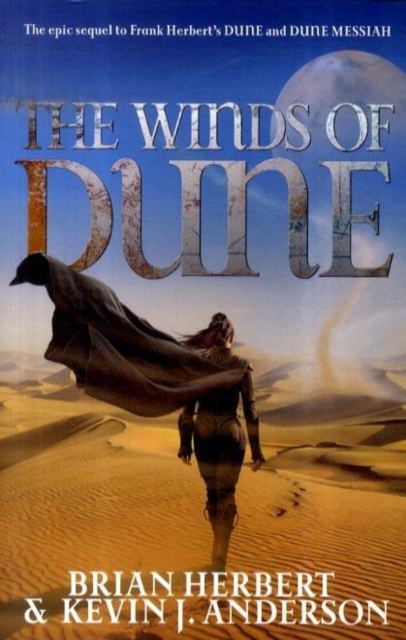 The Winds of Dune, Paperback Book