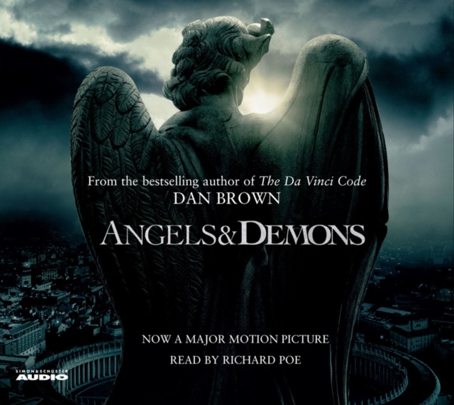Angels and Demons Audio, CD-Audio Book