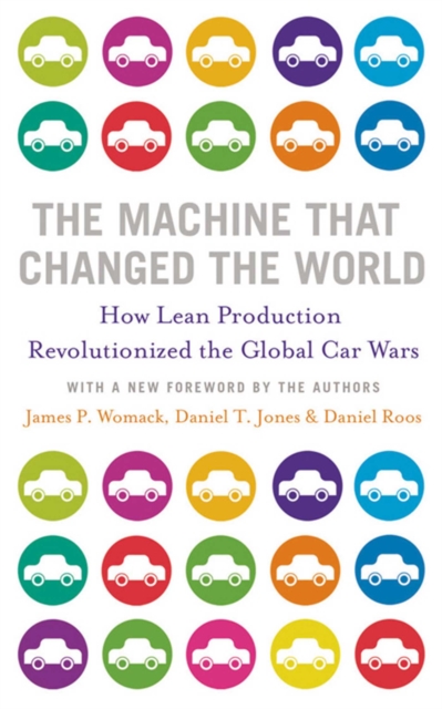 The Machine That Changed the World, EPUB eBook