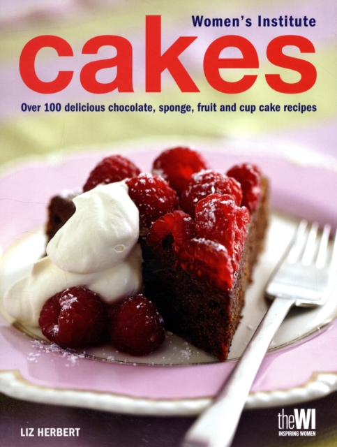 Women's Institute: Cakes, Paperback / softback Book