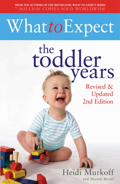 What to Expect: The Toddler Years 2nd Edition, EPUB eBook