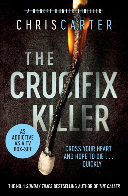 The Crucifix Killer, EPUB eBook