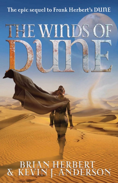 The Winds of Dune, EPUB eBook