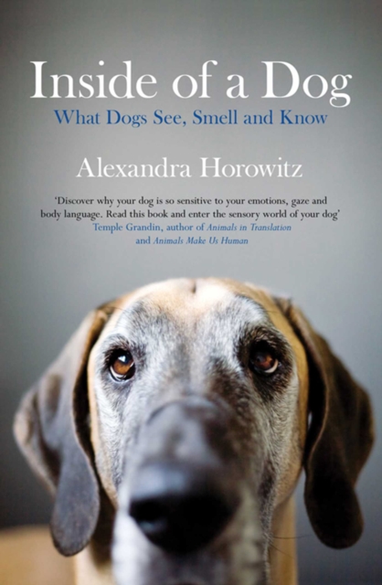 Inside of a Dog : What Dogs See, Smell, and Know, EPUB eBook
