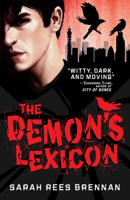 The Demon's Lexicon, Paperback / softback Book
