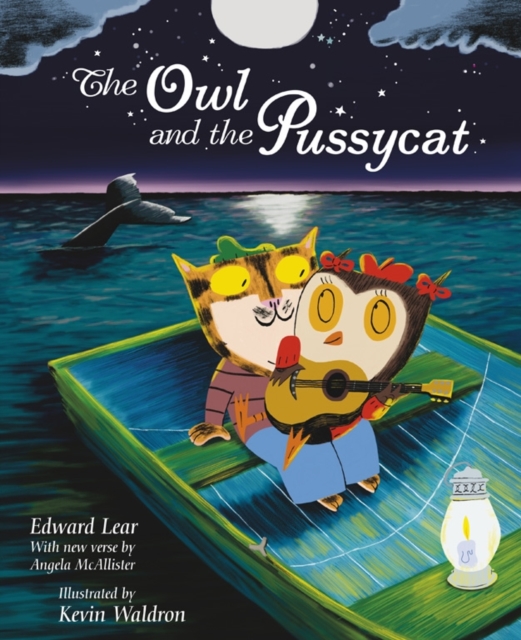 The Owl and The Pussycat, Paperback / softback Book