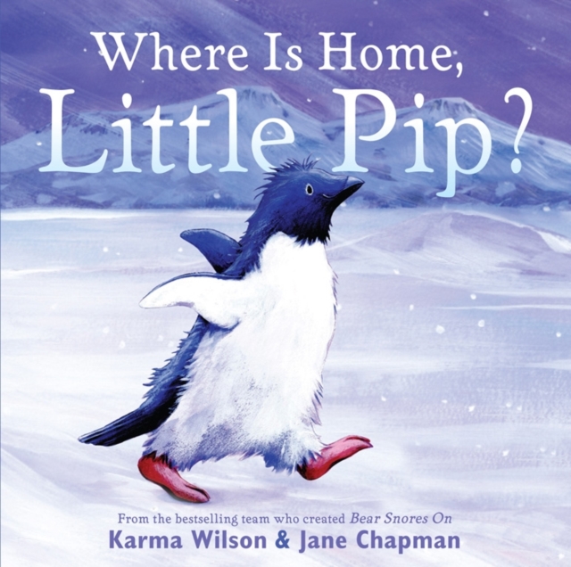 Where is Home, Little Pip?, Paperback / softback Book
