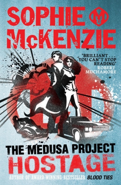 The Medusa Project: The Hostage, Paperback / softback Book