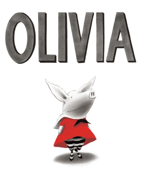 Olivia, Mixed media product Book