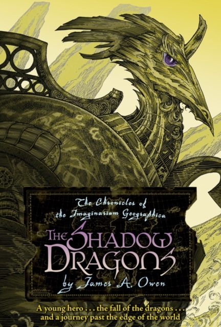 Shadow Dragons, Paperback Book