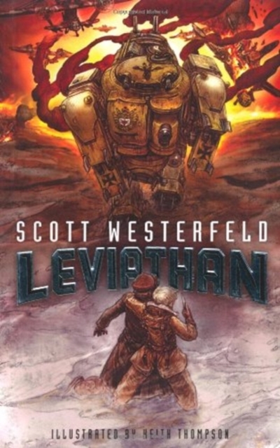 Leviathan, Paperback Book