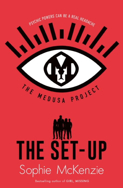 The Medusa Project: The Set-Up, EPUB eBook