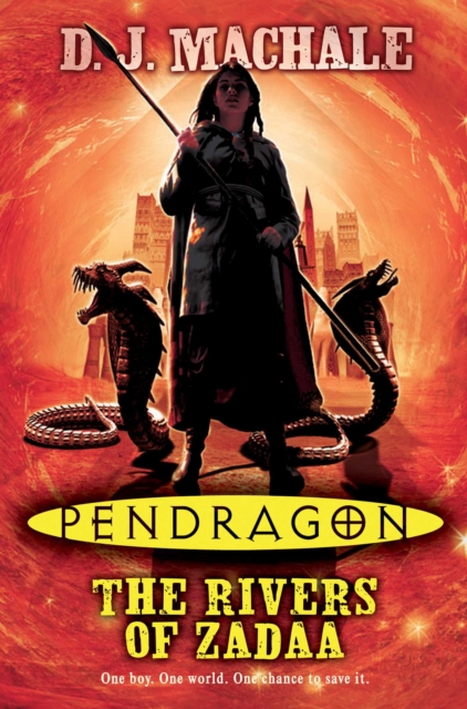 Pendragon: The Rivers of Zadaa, EPUB eBook