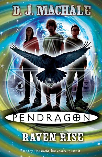 Pendragon: Raven Rise, EPUB eBook