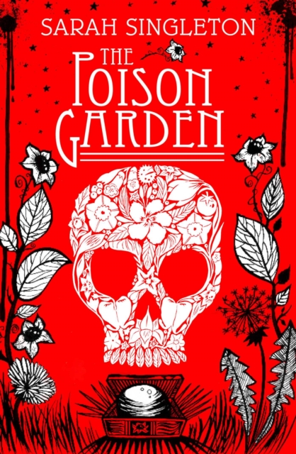 The Poison Garden, EPUB eBook