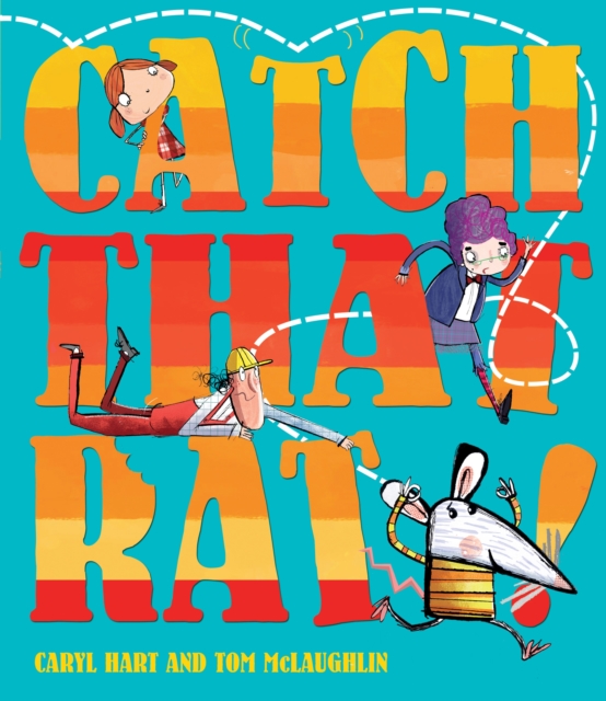 Catch That Rat, Paperback / softback Book
