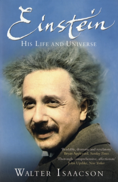 Einstein : His Life and Universe, Paperback / softback Book