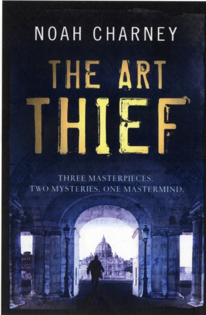 The Art Thief, Paperback / softback Book