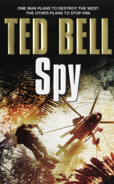 Spy, Paperback / softback Book
