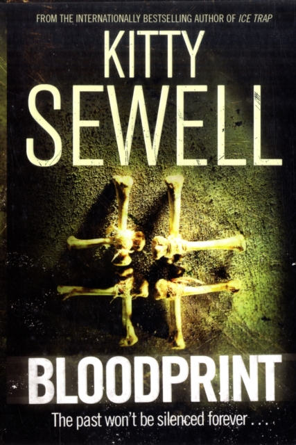 Bloodprint, Paperback / softback Book