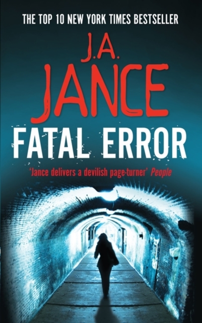Fatal Error, Paperback / softback Book
