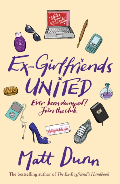 Ex-Girlfriends United, EPUB eBook