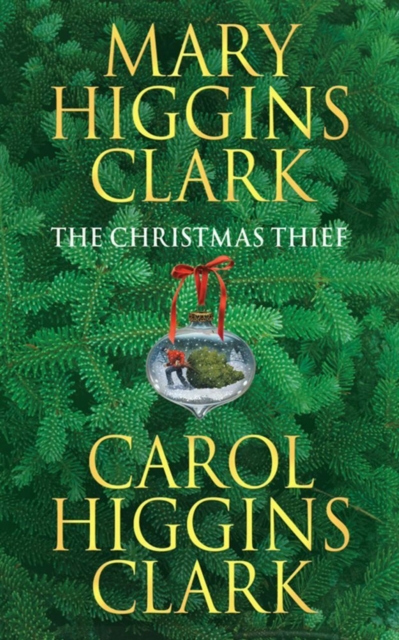 The Christmas Thief, EPUB eBook