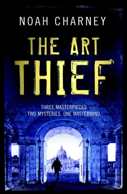 The Art Thief, EPUB eBook