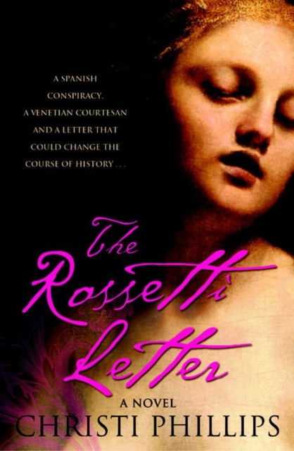 The Rossetti Letter, EPUB eBook