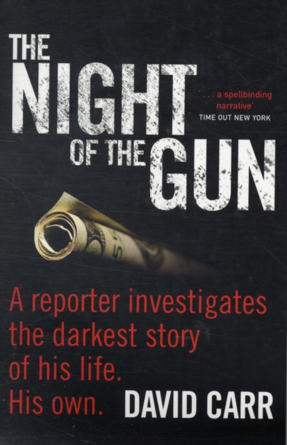The Night of the Gun, Paperback / softback Book